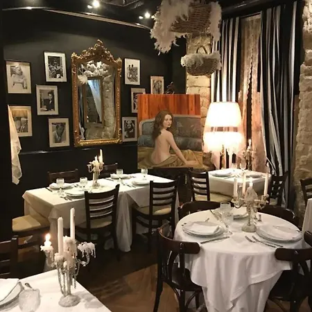 La Dimora Del Casanova Boutique Отель типа 