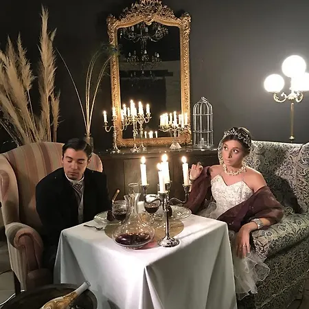 La Dimora Del Casanova Boutique 3*