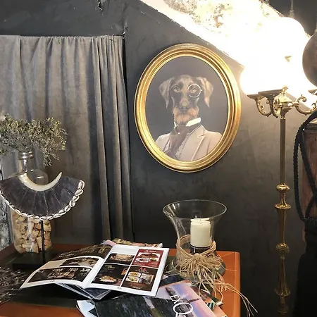 La Dimora Del Casanova Boutique Отель типа 