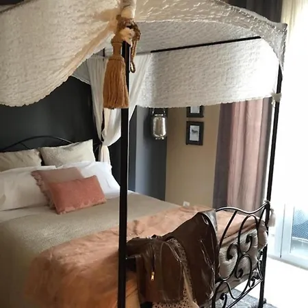 La Dimora Del Casanova Boutique Отель типа 